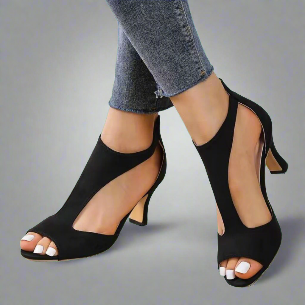 Annelie – Premium Stiletto Sandals