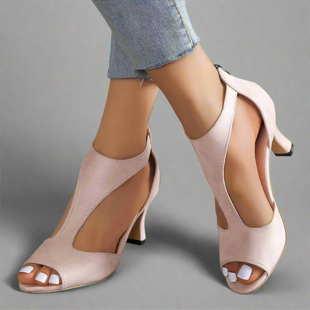 Annelie – Premium Stiletto Sandals