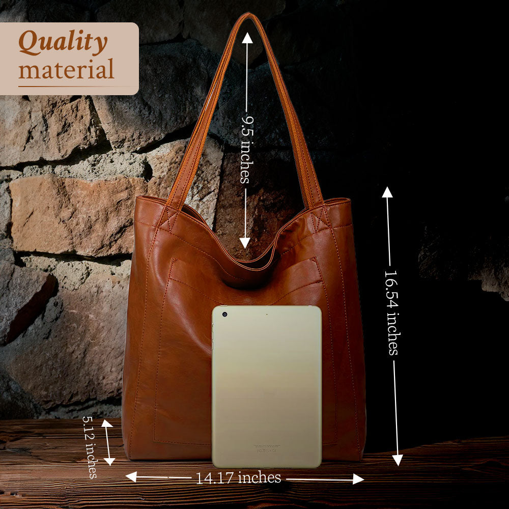 Ulrika – Modern Chic | Stylish Leather Bag