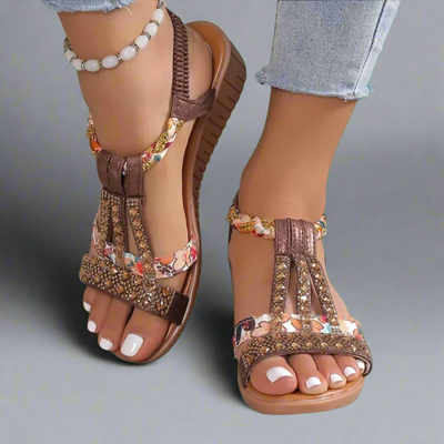 Bernatrudis – Elegant Boho Sandals