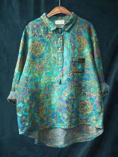 Capucine – Peace Art Shirt