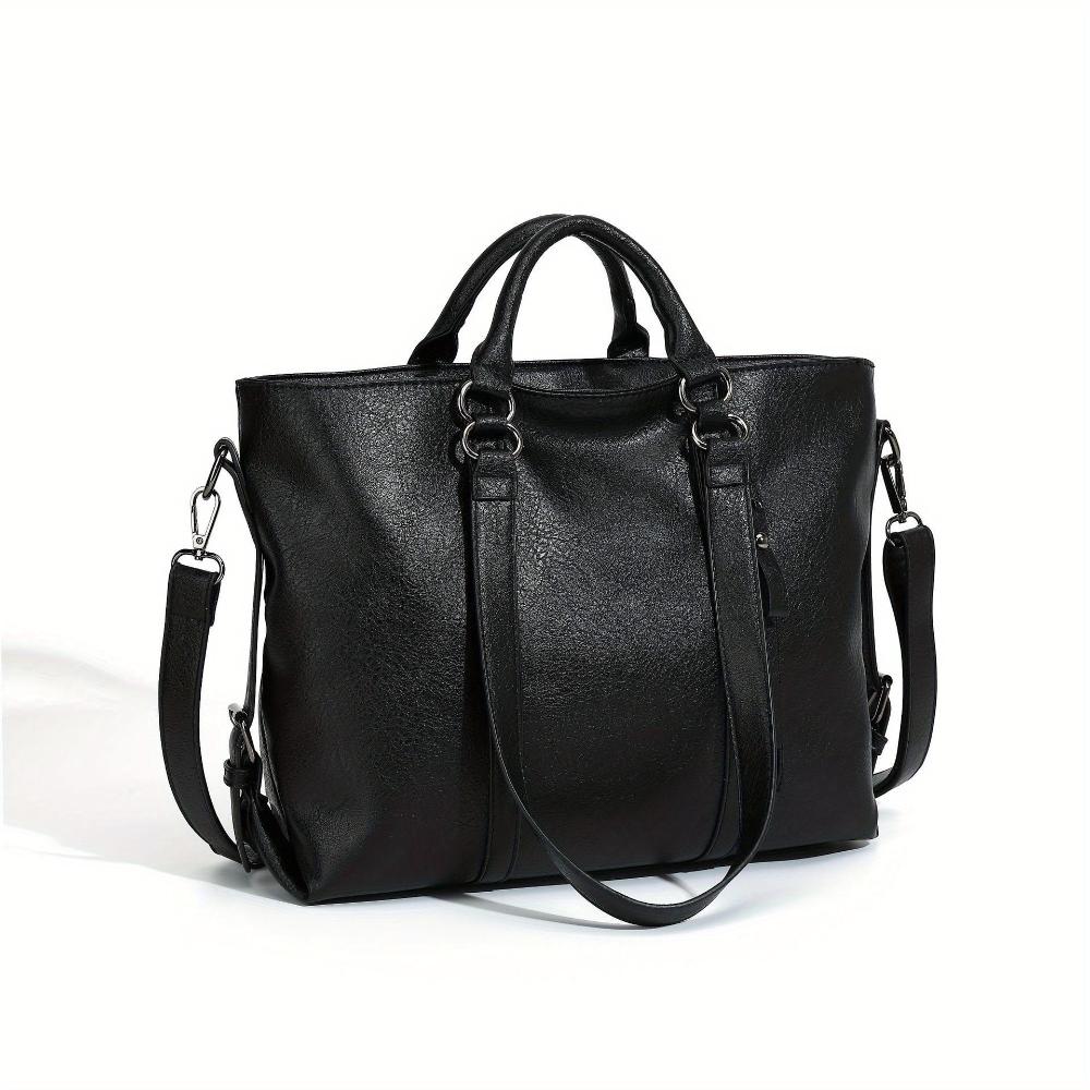 Minerva - Classic Elegance | Vintage Tote Bag