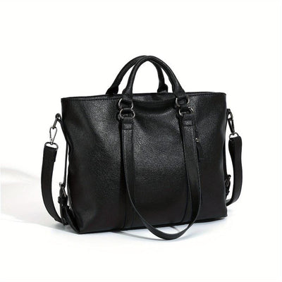 Minerva - Classic Elegance | Vintage Tote Bag