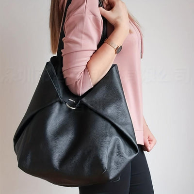 Ileana - Retro Softness | Large Capacity Tote Bag