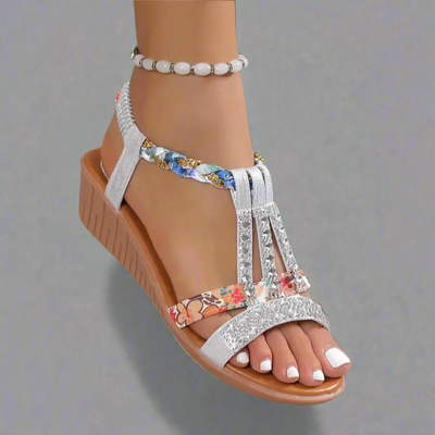 Bernatrudis – Elegant Boho Sandals