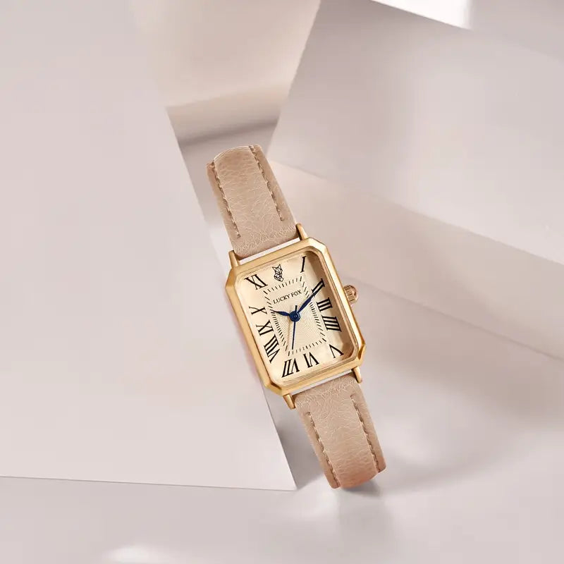 18K Gold Crest Watch That Reflects Your Timeless Elegance and Lasting Impression