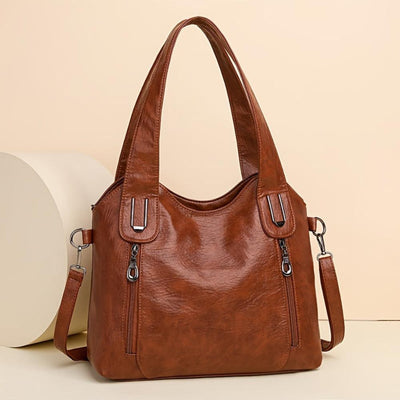 Alessia – Retro Tote Shoulder Bag