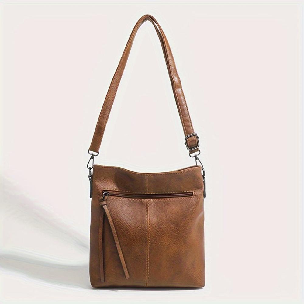 Marciane – Retro Square Crossbody Bag