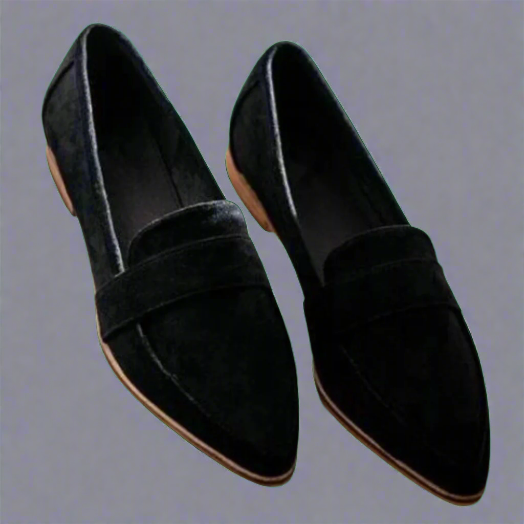 Selma – Elegant Loafers Made from Premium Material