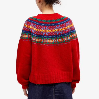 Fair Isle Sweater – Spread Warmth and Joy with Style