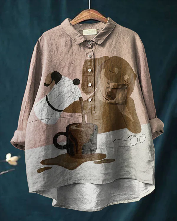 Ottavia – Dog Art Shirt