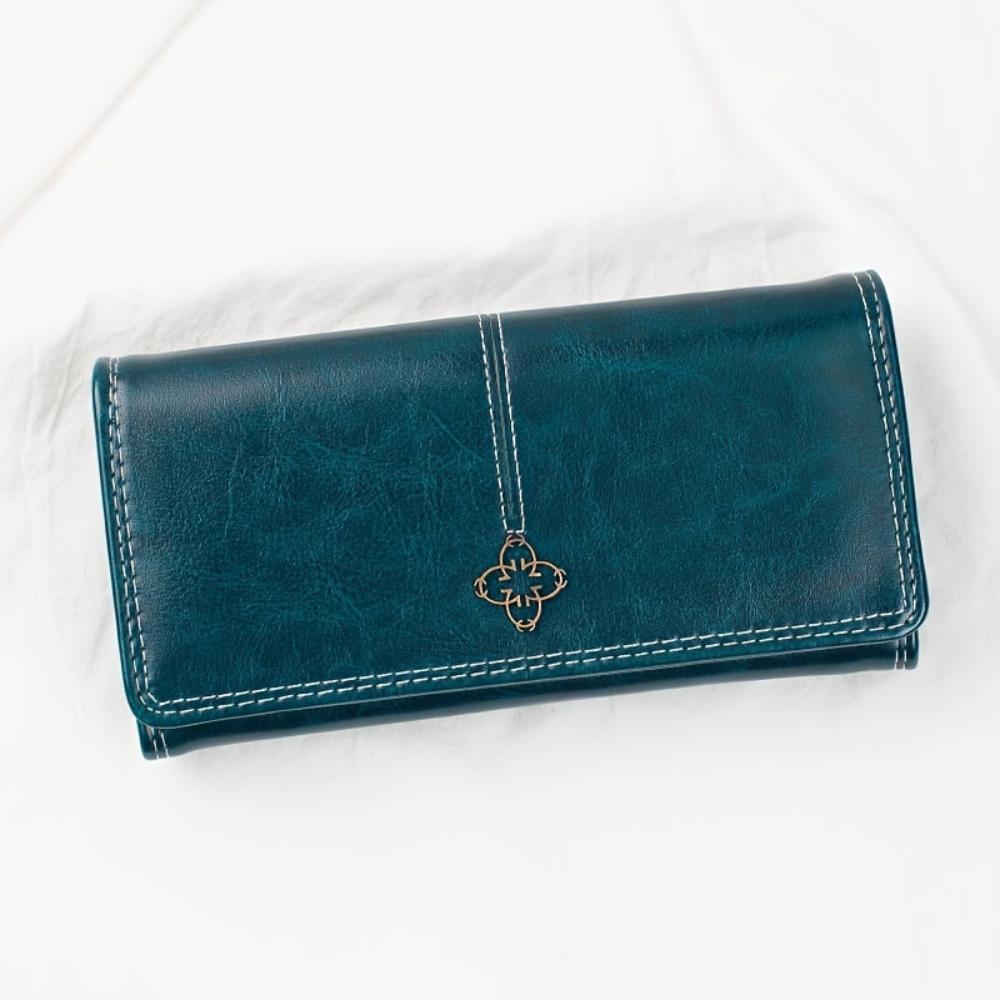 Viola – Trendy Bifold Wallet