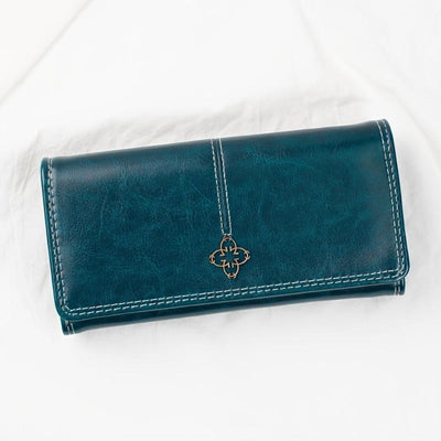 Viola – Trendy Bifold Wallet