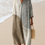 Artistically Inspired Dress – Natural Beauty That Captures Attention