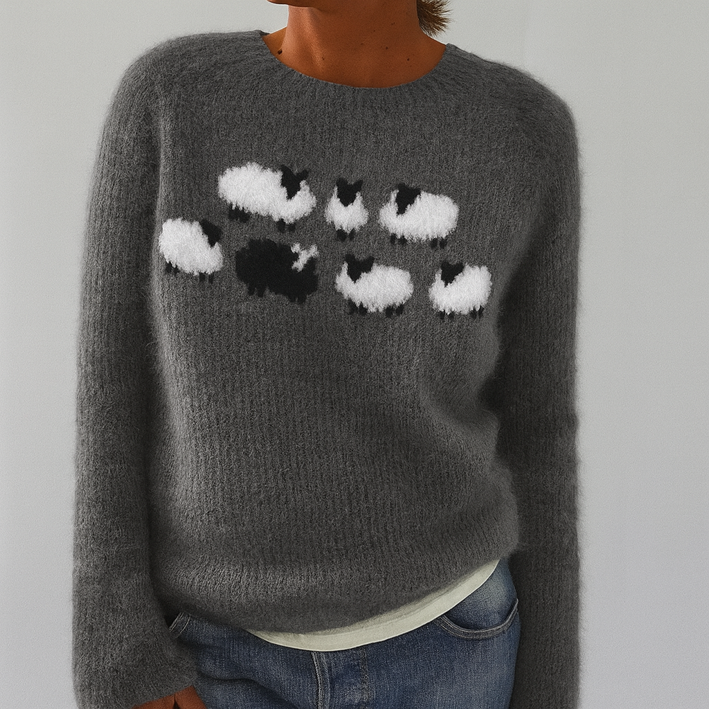 Statement Sweater – Show Your Playful and Unique Side