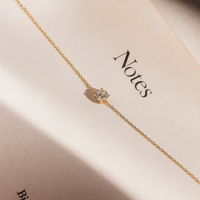 14K Gold Chain Bracelet That Elevates Your Grace and Effortless Elegance
