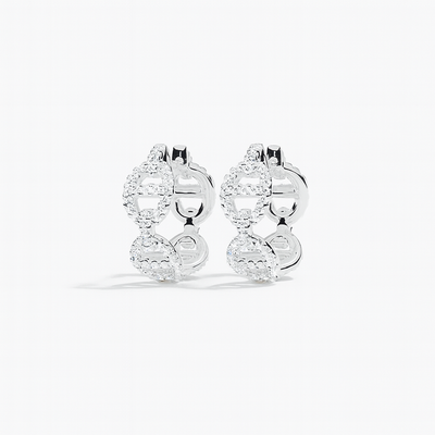 18K Gold Earrings That Make Your Style Stand Out & Showcase Bold Individuality