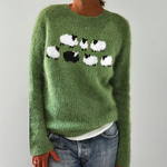 Patterned Sweater – Spark Joy and Curiosity Instantly
