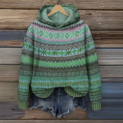 Boho Hoodie – Effortless Warmth for Cool Days