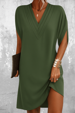 Anneliese – Effortless Elegance Shift Dress