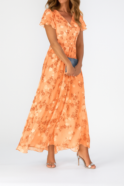Drusilla – Glamorous Tummy Covering Dress