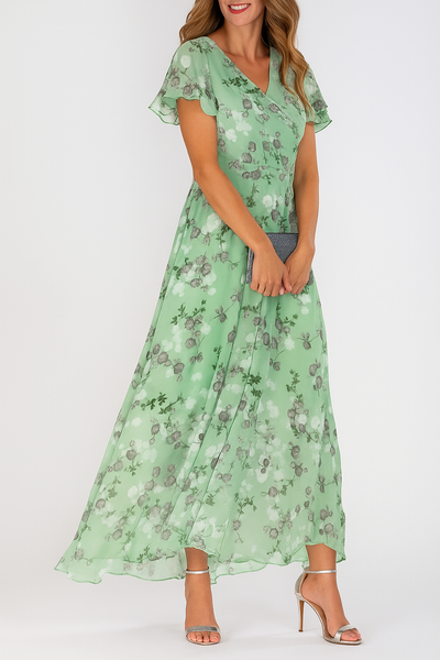 Drusilla – Glamorous Tummy Covering Dress