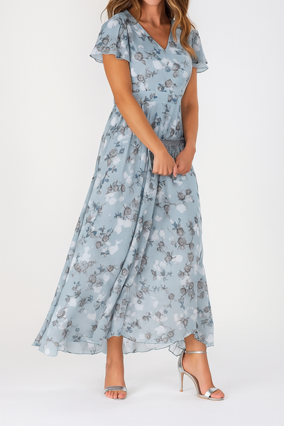 Drusilla – Glamorous Tummy Covering Dress