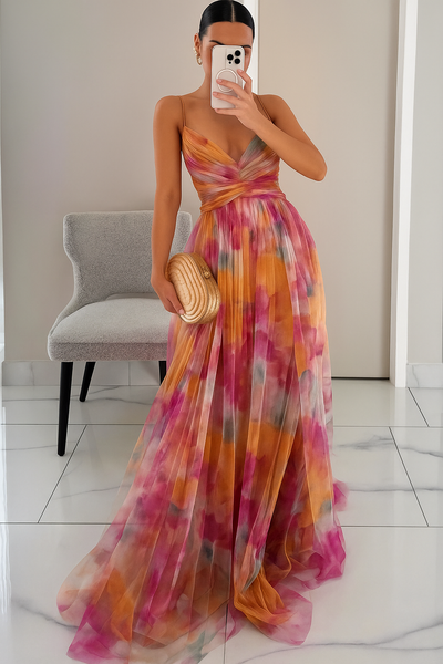 Odessa – Elegant Maxi Dress