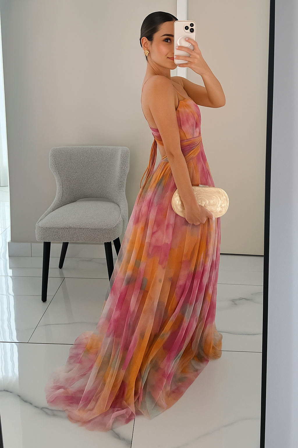 Odessa – Elegant Maxi Dress