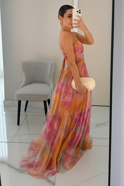 Odessa – Elegant Maxi Dress