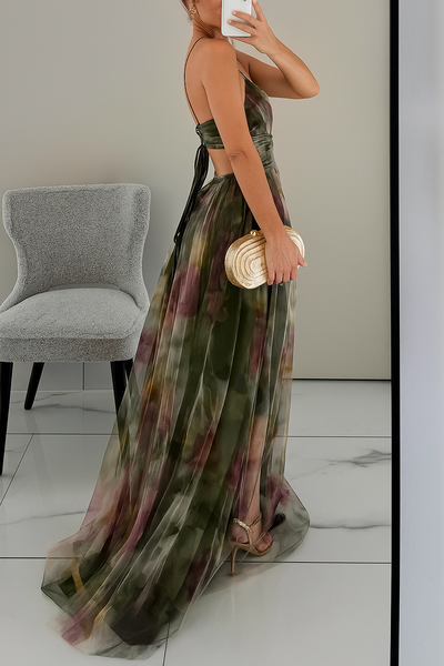 Odessa – Elegant Maxi Dress