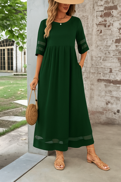 Romilly – Chic Tummy Flattering Dress
