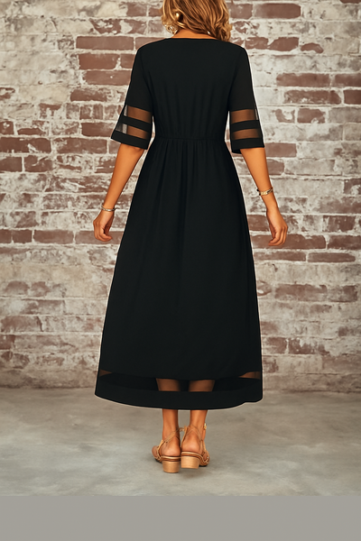 Romilly – Chic Tummy Flattering Dress