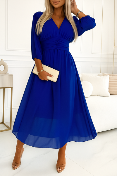 Azalea – Stylish Wrap Dress