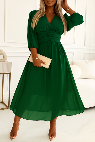 Azalea – Stylish Wrap Dress