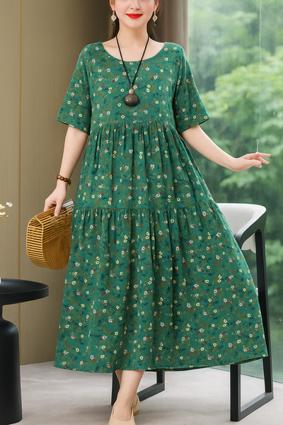 Sabella – Summer Sundress With Pockets