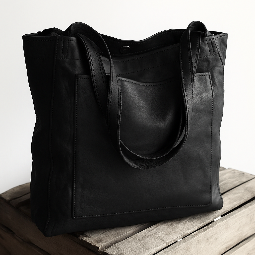 Ulrika – Modern Chic | Stylish Leather Bag