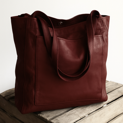 Ulrika – Modern Chic | Stylish Leather Bag