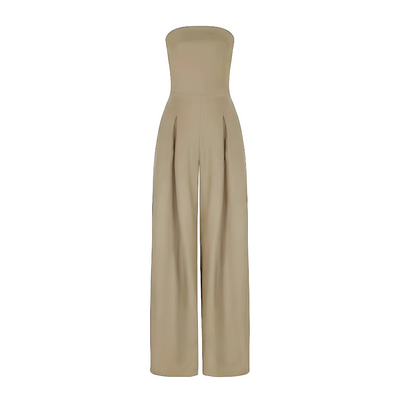 Amélie - Sleeveless Jumpsuit