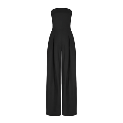 Amélie - Sleeveless Jumpsuit