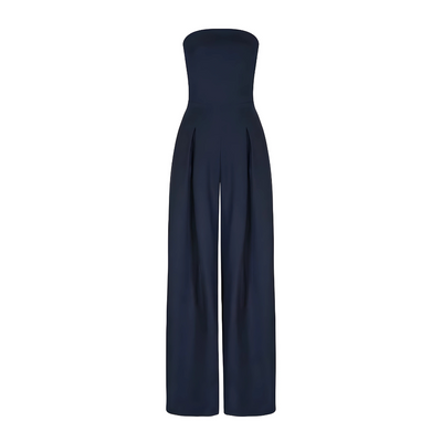 Amélie - Sleeveless Jumpsuit