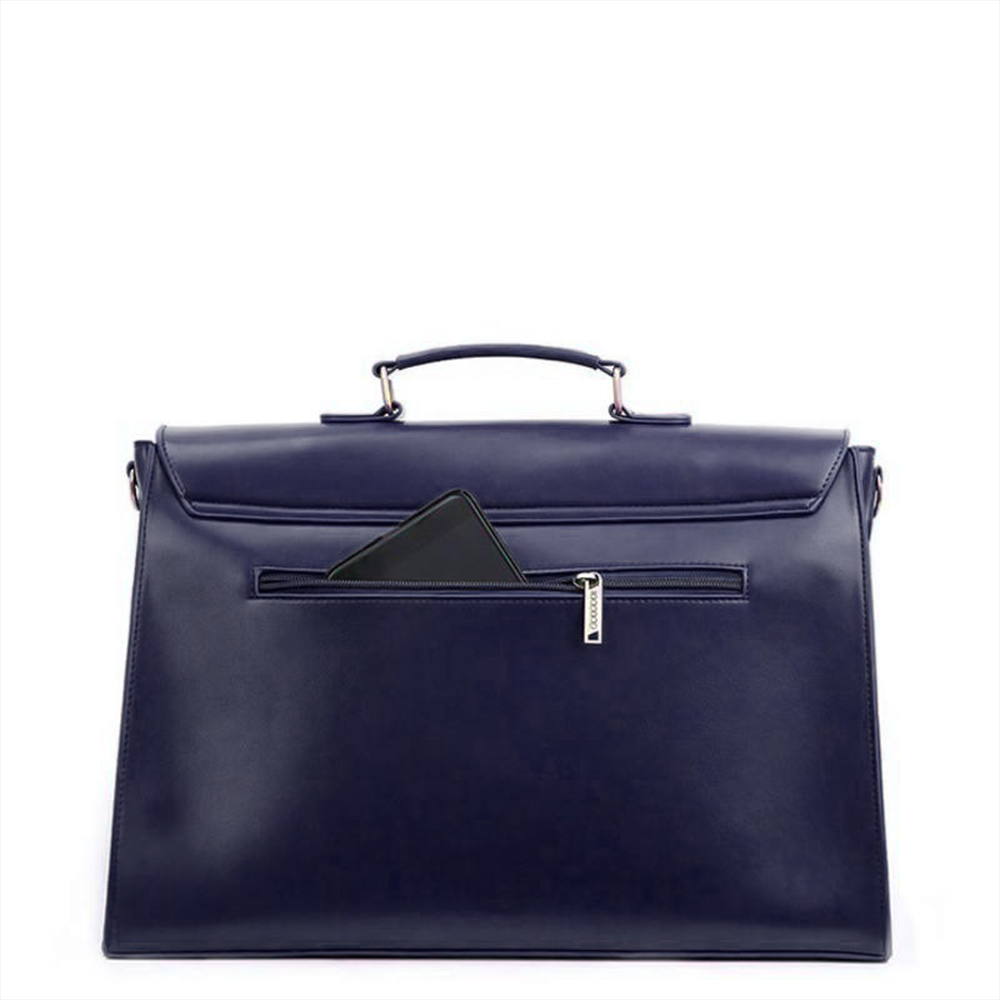 Philippa - Elegant Bow-Tie Satchel