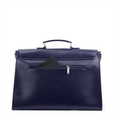 Philippa - Elegant Bow-Tie Satchel