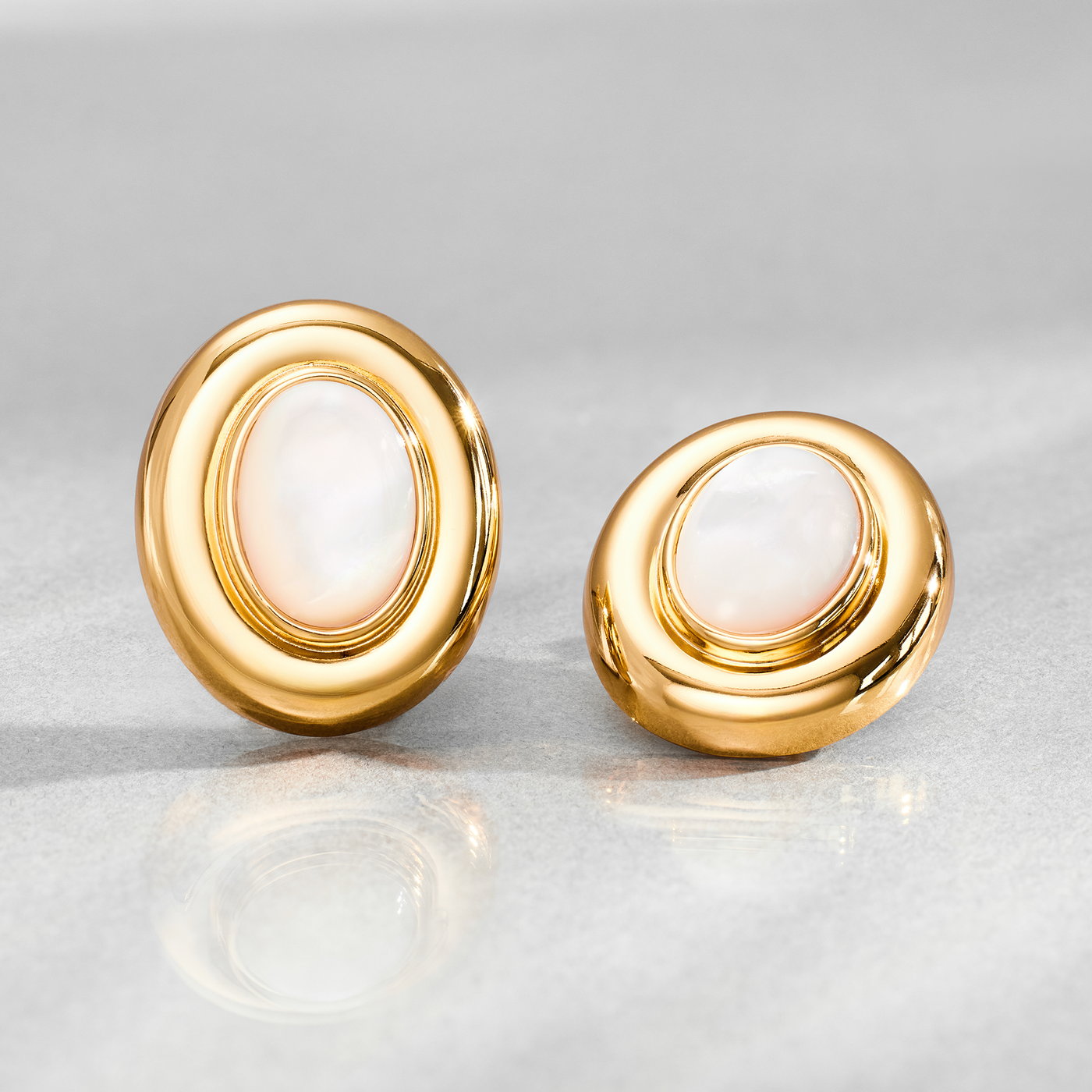14K Gold Pearl Earrings That Add Elegant Detail & Makes You Unforgettable