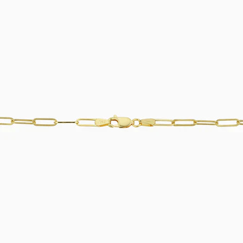 14k Gold Link Bracelet  That Embody Timeless Glamour & Capture Your Pure Elegance