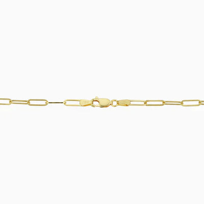 14k Gold Link Bracelet  That Embody Timeless Glamour & Capture Your Pure Elegance