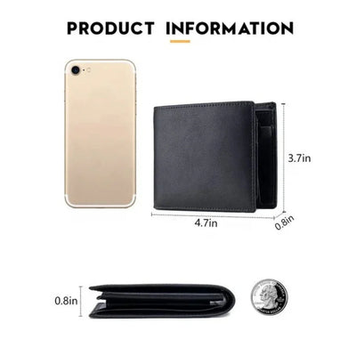Sidonie – Slim RFID Wallet