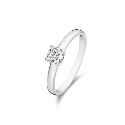 1 4k Gold Ring That Adds Poised Charm & Draws Every Eye