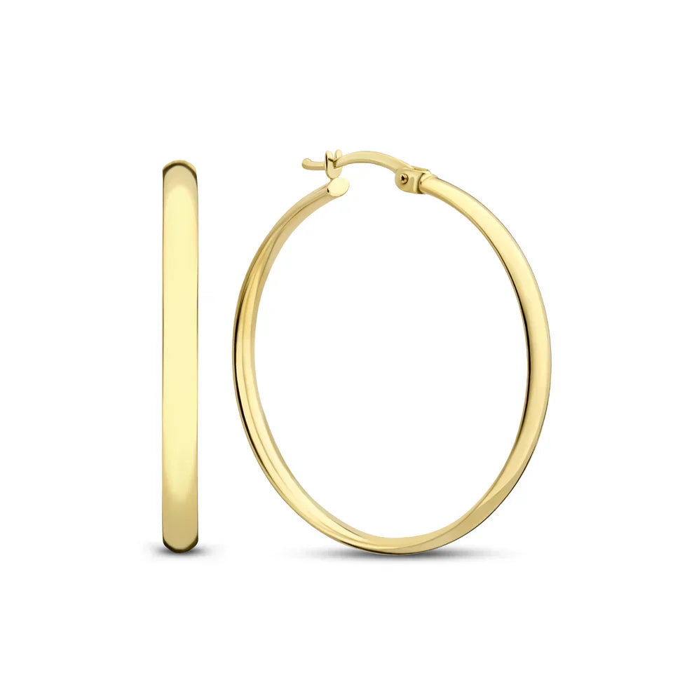 14K Gold Collar Necklace & Bracelet Set That Radiates Confidence & Turns Every Glance Into Admiration