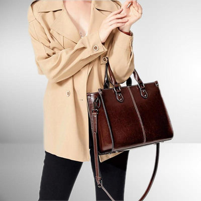 Maëlys - Elegant Tote | Classic and Functional